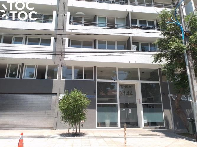 departamento en arriendo en Santiago