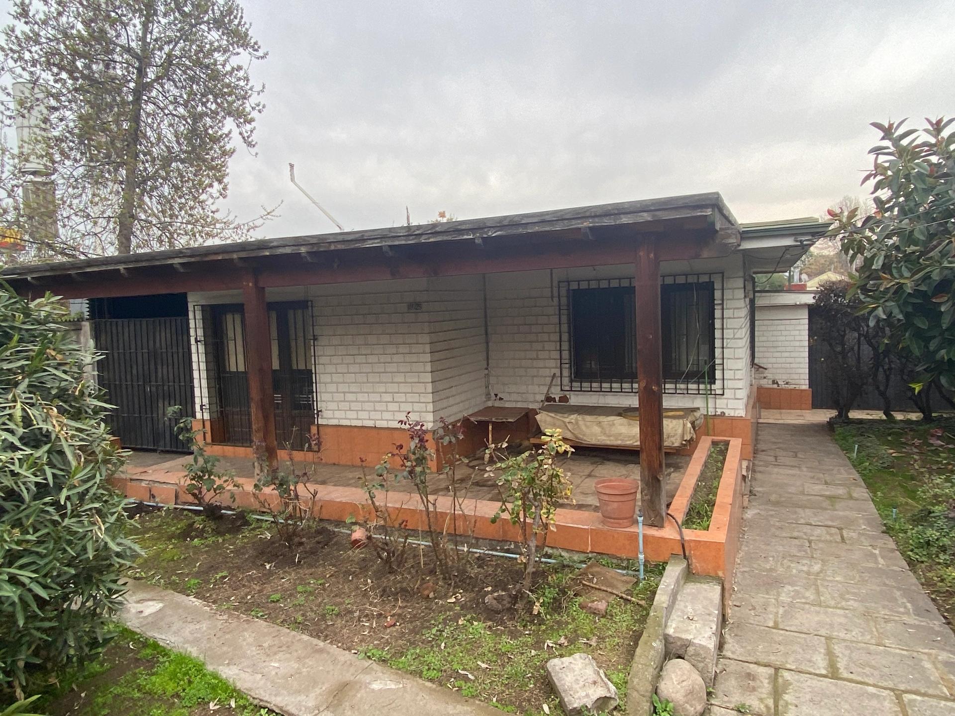 Arriendo Casa 4D 3B - Las Condes