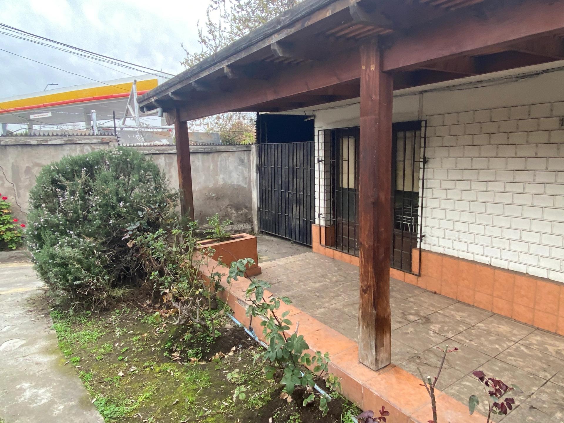 Arriendo Casa 4D 3B - Las Condes