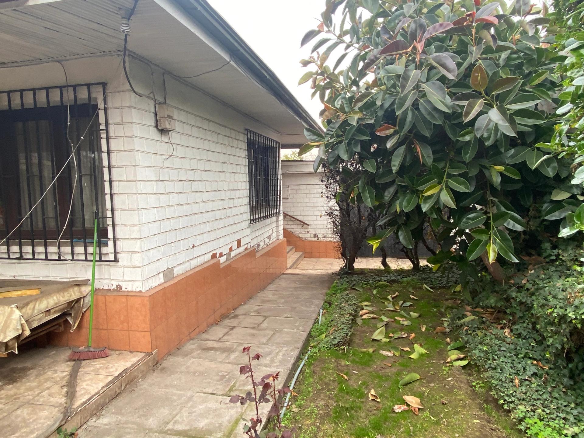 Arriendo Casa 4D 3B - Las Condes