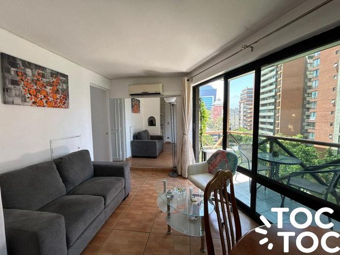 departamento en arriendo en Providencia