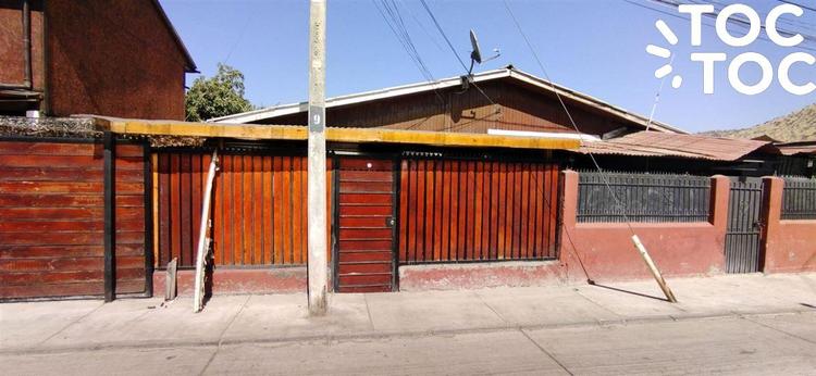 casa en venta en Huechuraba