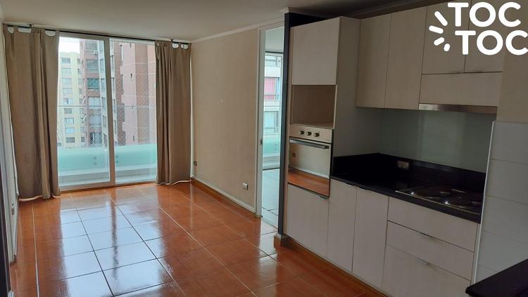 departamento en arriendo en Santiago