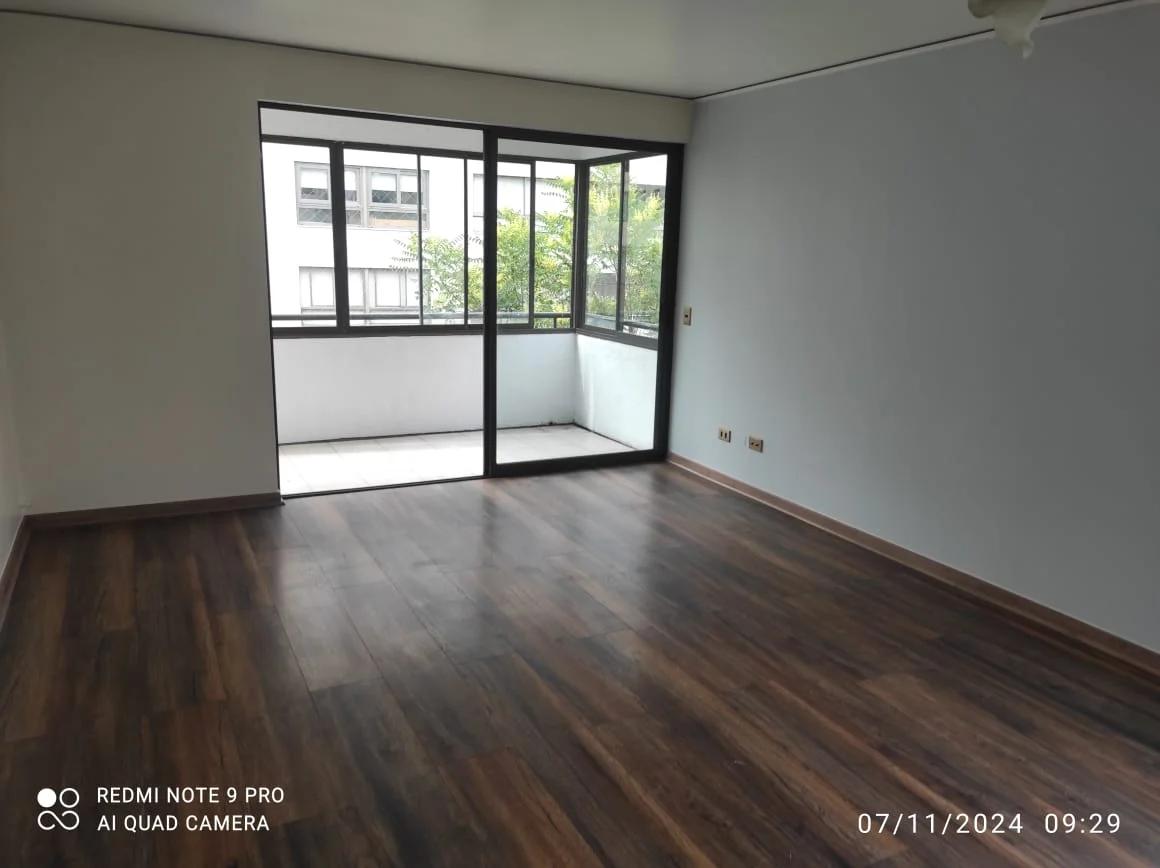 Arriendo Departamento 2D 2B E B - Providencia