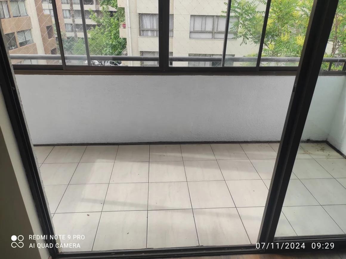 Arriendo Departamento 2D 2B E B - Providencia