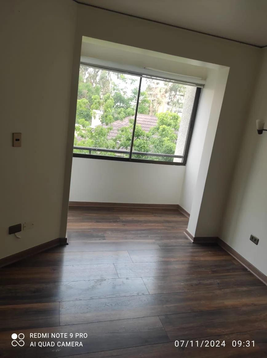 Arriendo Departamento 2D 2B E B - Providencia
