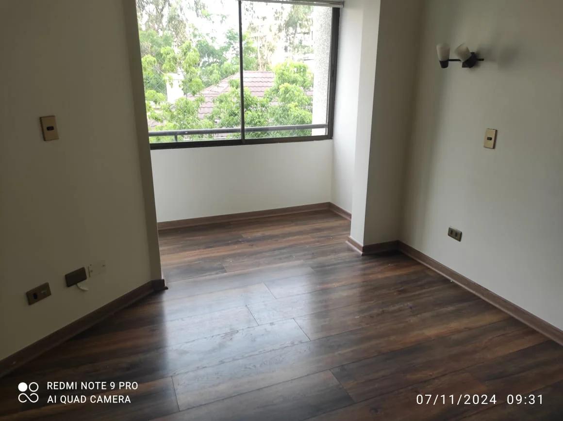 Arriendo Departamento 2D 2B E B - Providencia