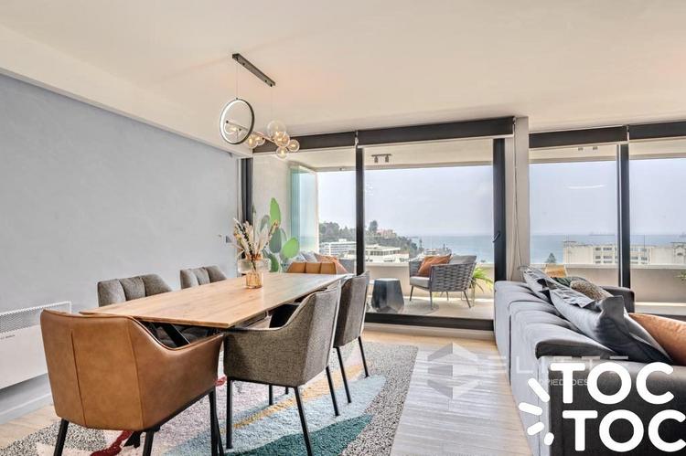 departamento en venta en Viña Del Mar