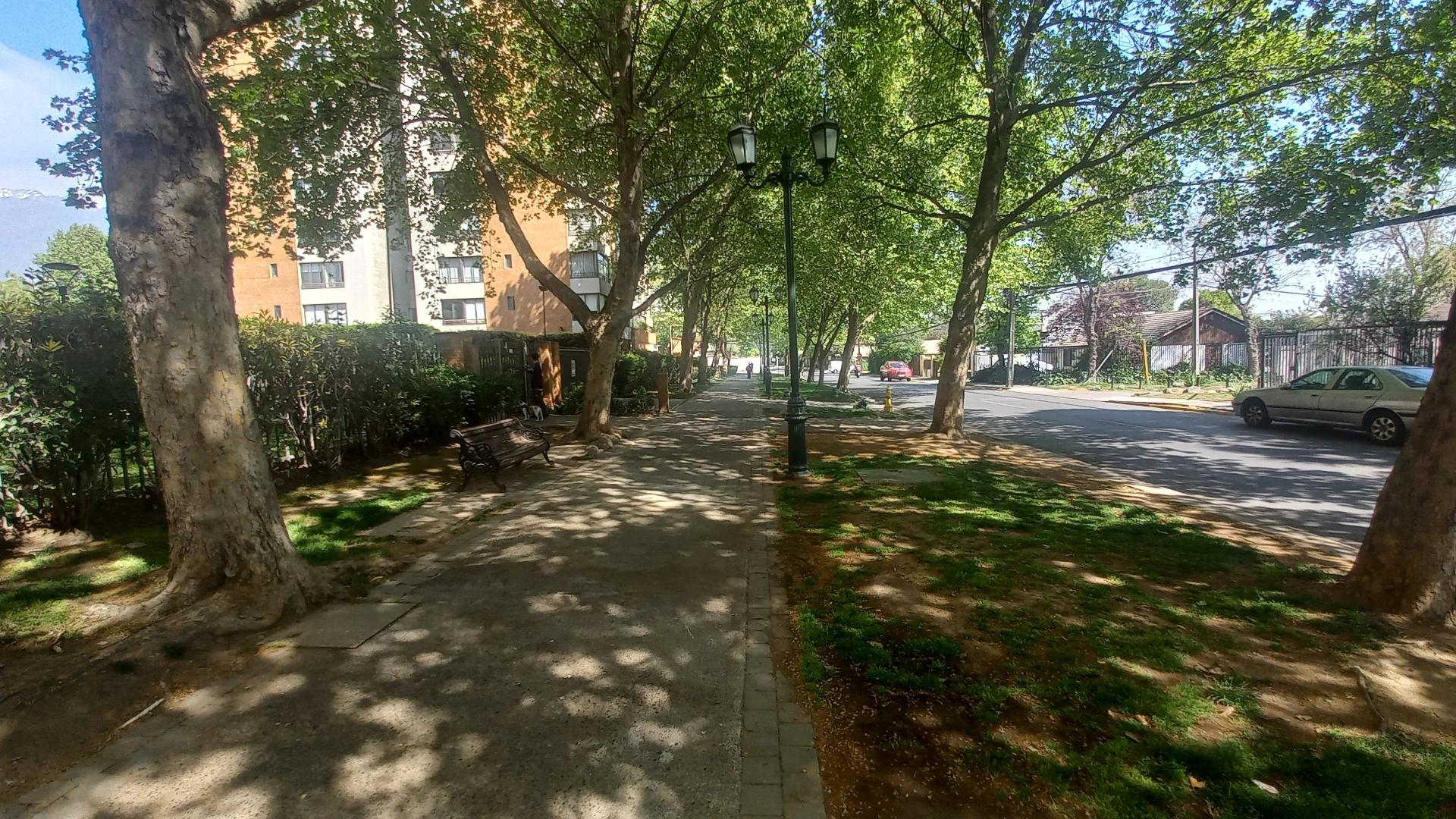 Arriendo Departamento 4D 3B E B - Las Condes