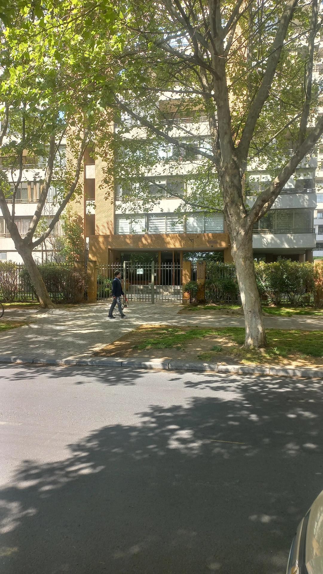 Arriendo Departamento 4D 3B E B - Las Condes