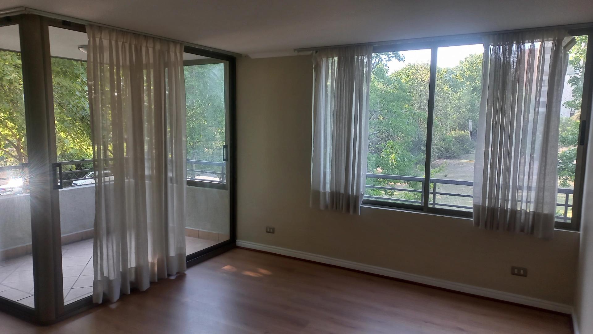 Arriendo Departamento 4D 3B E B - Las Condes