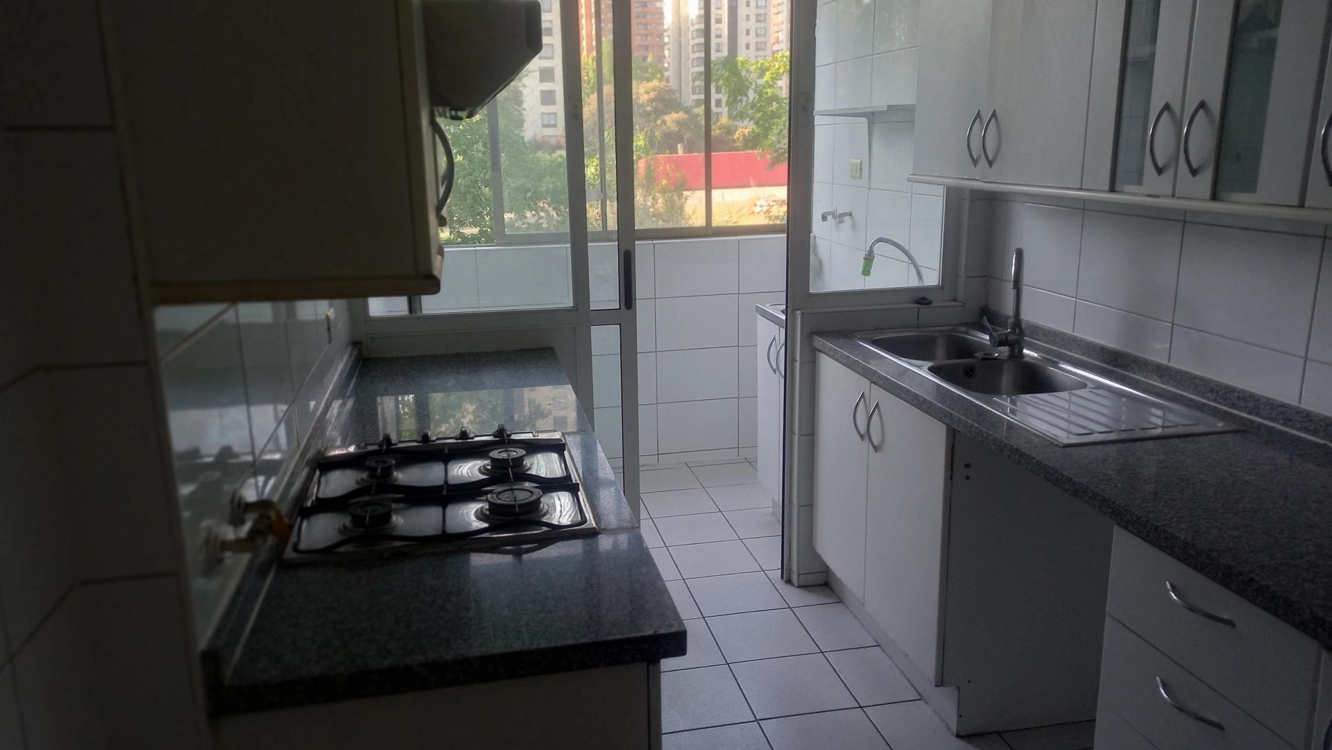 Arriendo Departamento 4D 3B E B - Las Condes