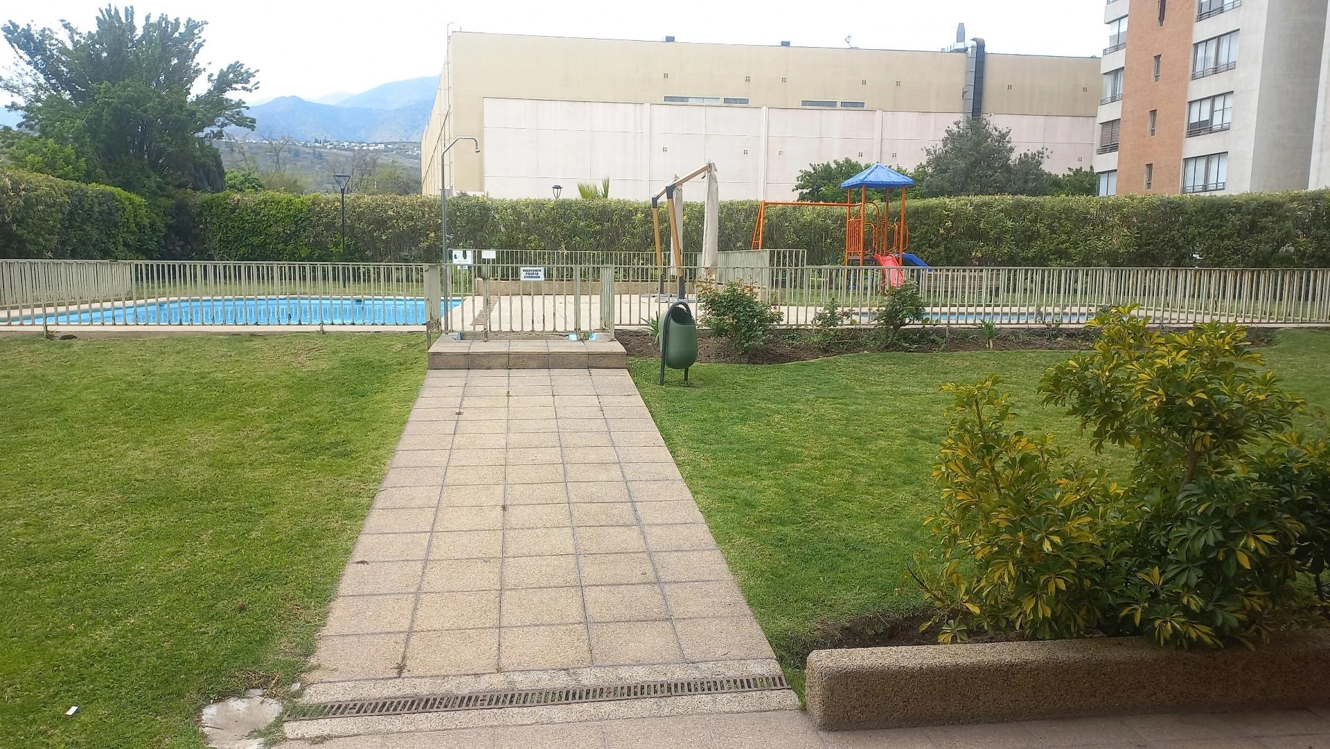 Arriendo Departamento 4D 3B E B - Las Condes