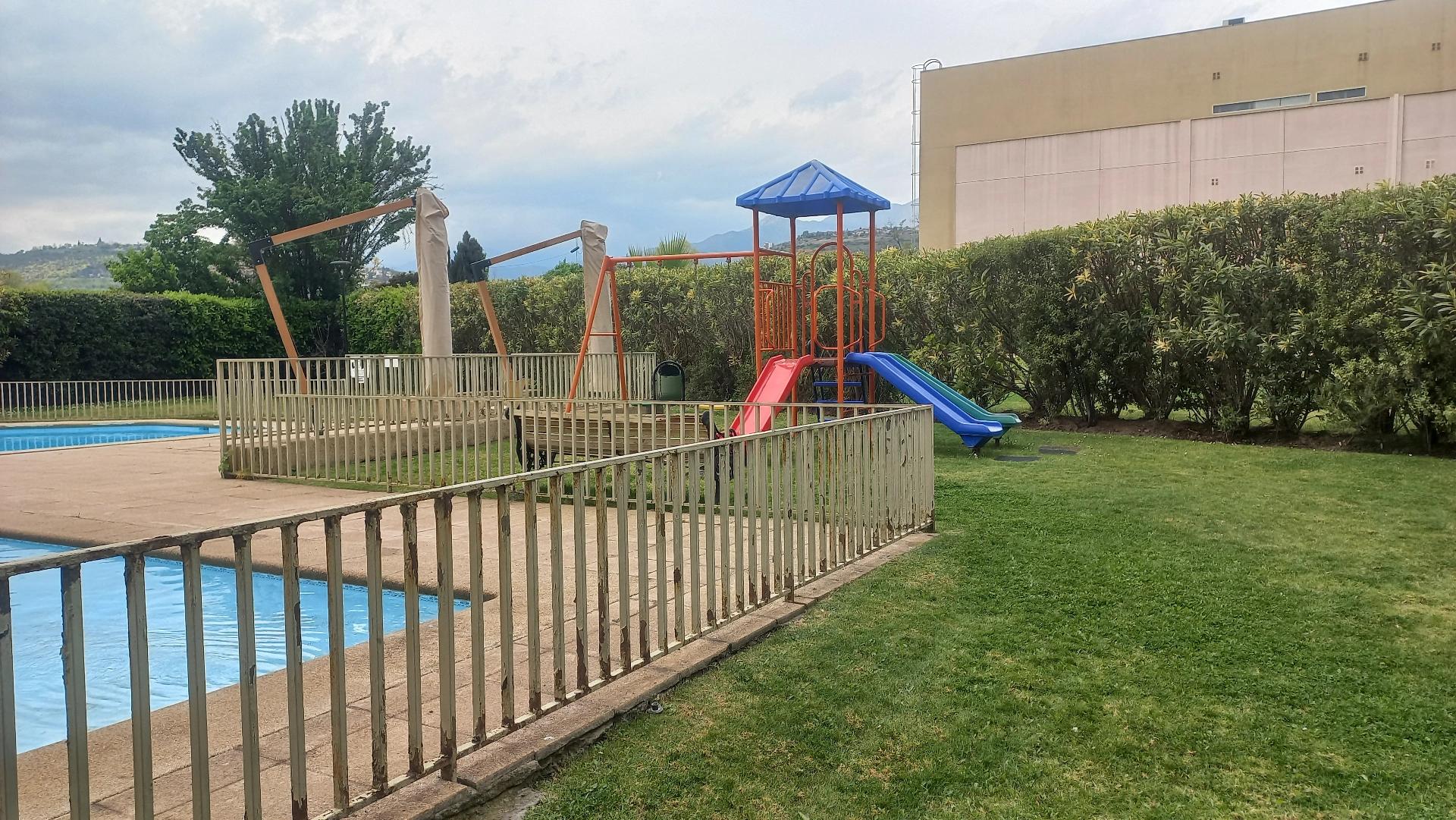 Arriendo Departamento 4D 3B E B - Las Condes