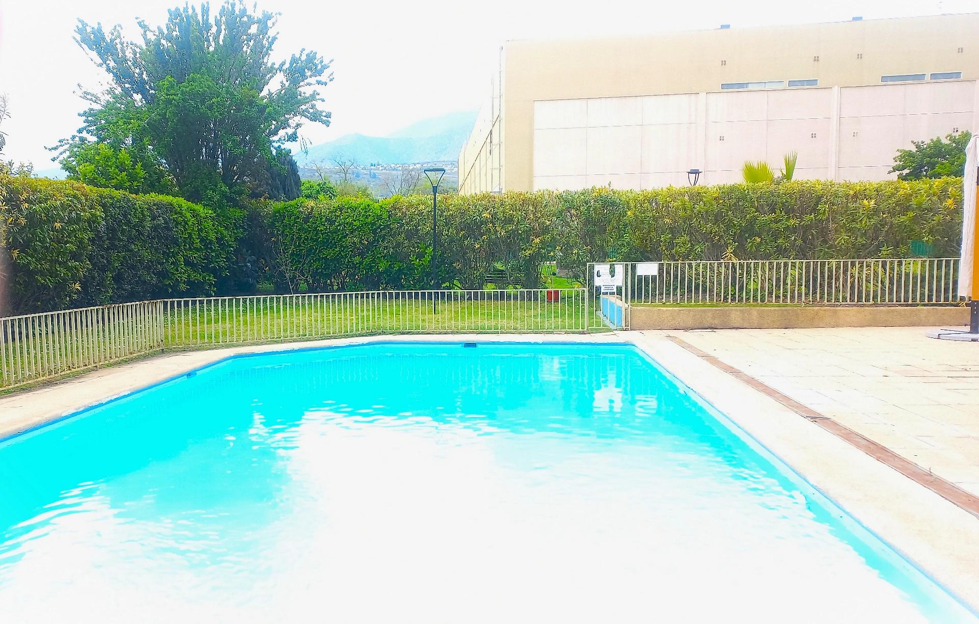 Arriendo Departamento 4D 3B E B - Las Condes