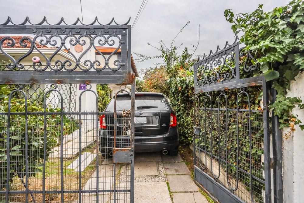 Venta Usado Casa 6D 5B - &Ntilde;u&ntilde;oa