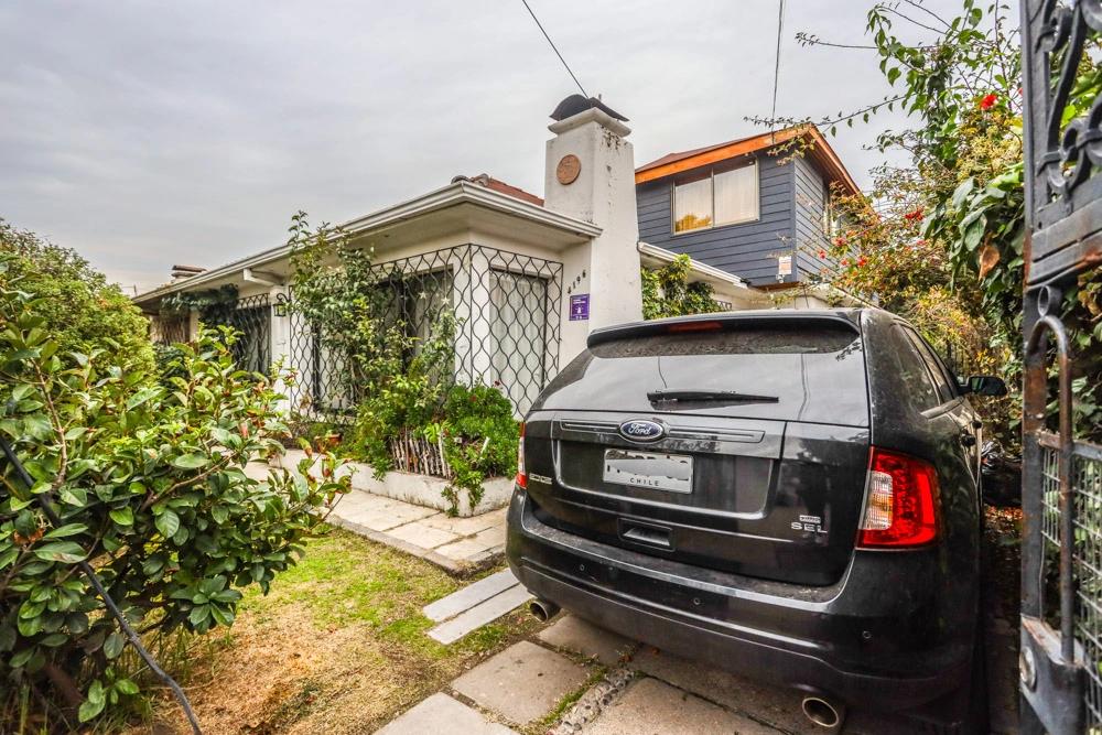 Venta Usado Casa 6D 5B - &Ntilde;u&ntilde;oa