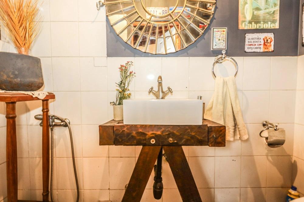 Venta Usado Casa 6D 5B - &Ntilde;u&ntilde;oa