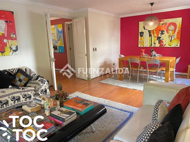 departamento en venta en Providencia