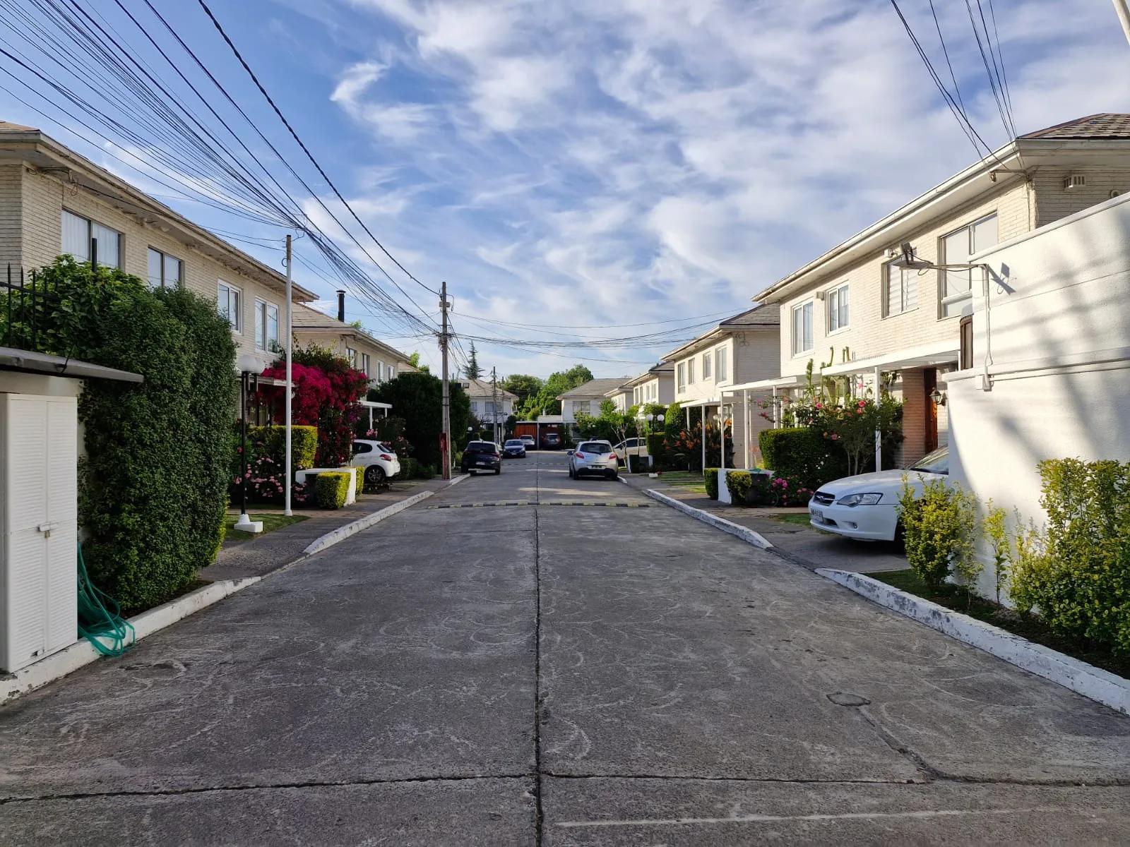 Arriendo Casa 4D 3B E - La Reina