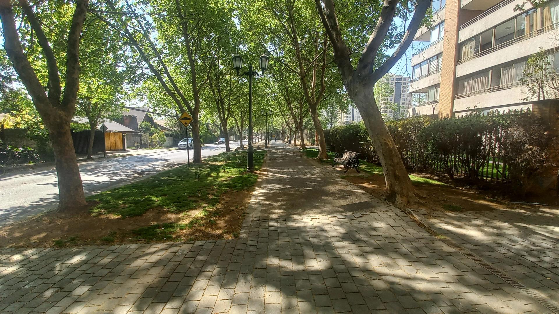 Arriendo Departamento 4D 3B E B - Las Condes