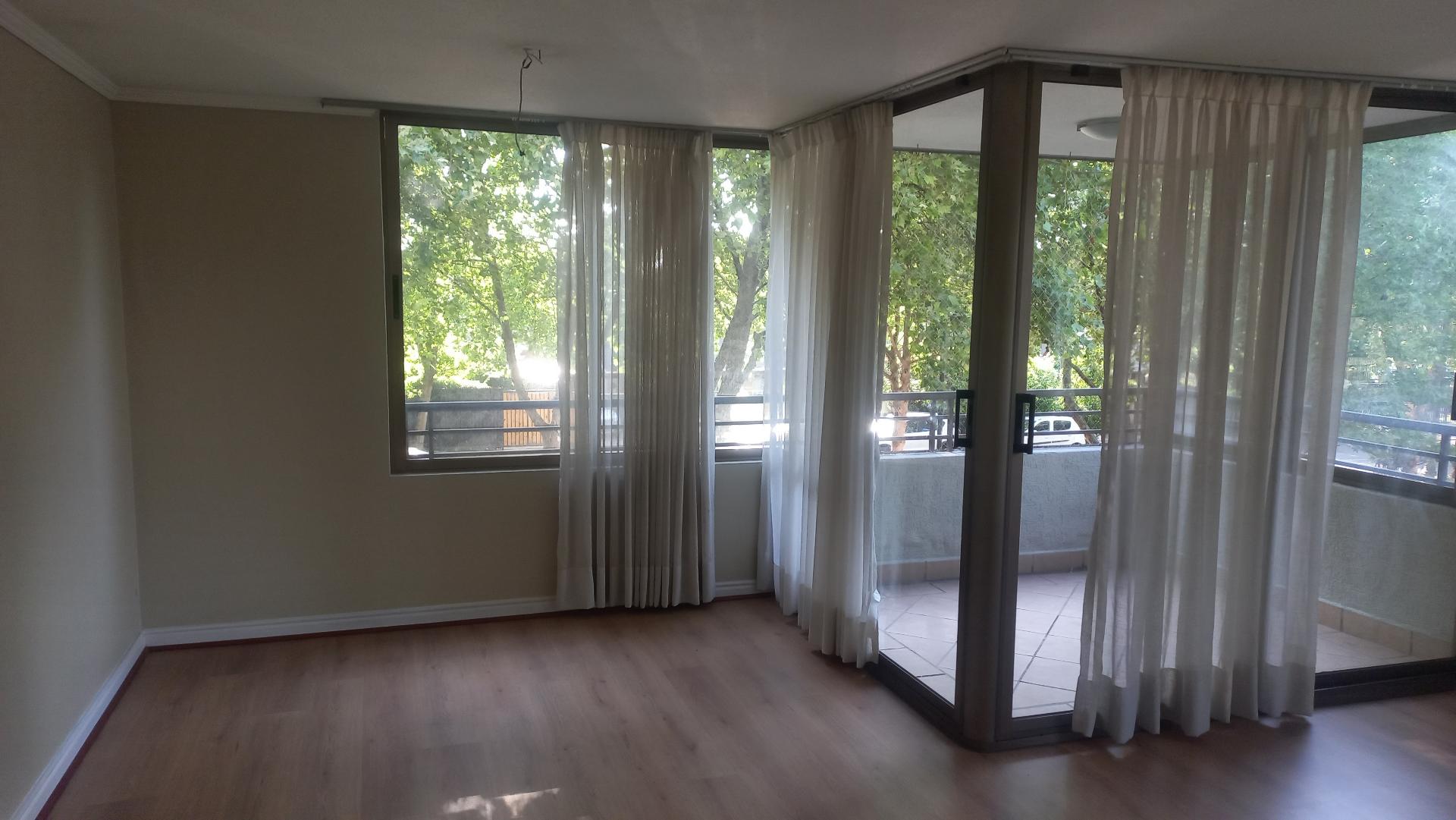 Arriendo Departamento 4D 3B E B - Las Condes