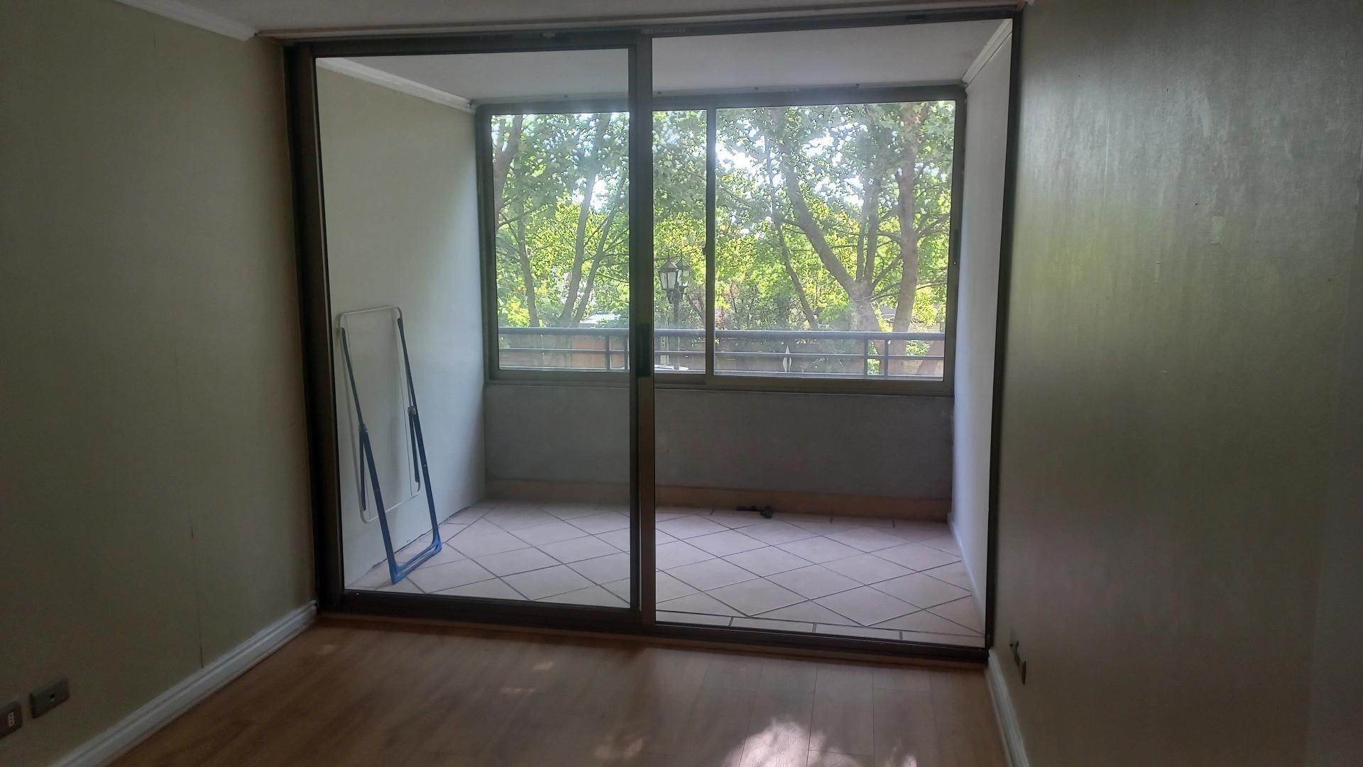 Arriendo Departamento 4D 3B E B - Las Condes