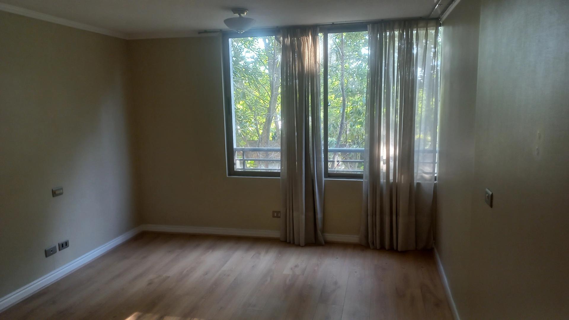 Arriendo Departamento 4D 3B E B - Las Condes