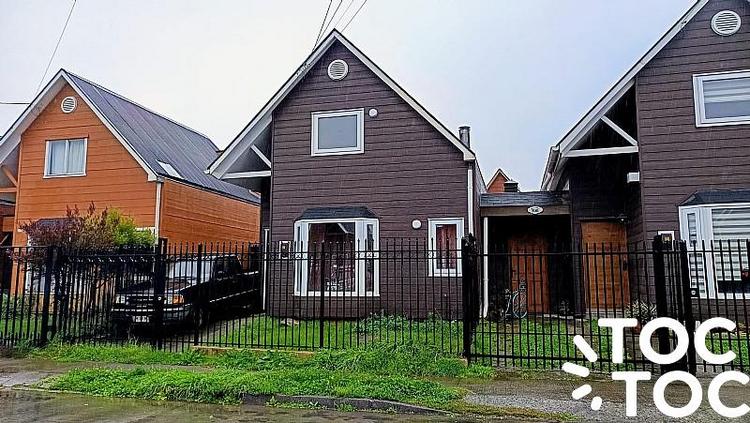 casa en venta en Temuco