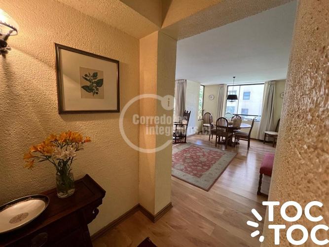 departamento en venta en Las Condes