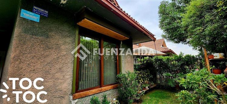 casa en venta en Peñalolén