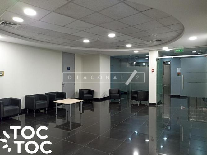 oficina en arriendo en Santiago