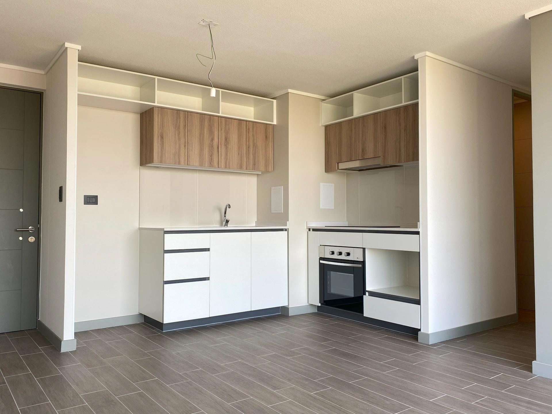 Arriendo Departamento 2D 2B - Providencia