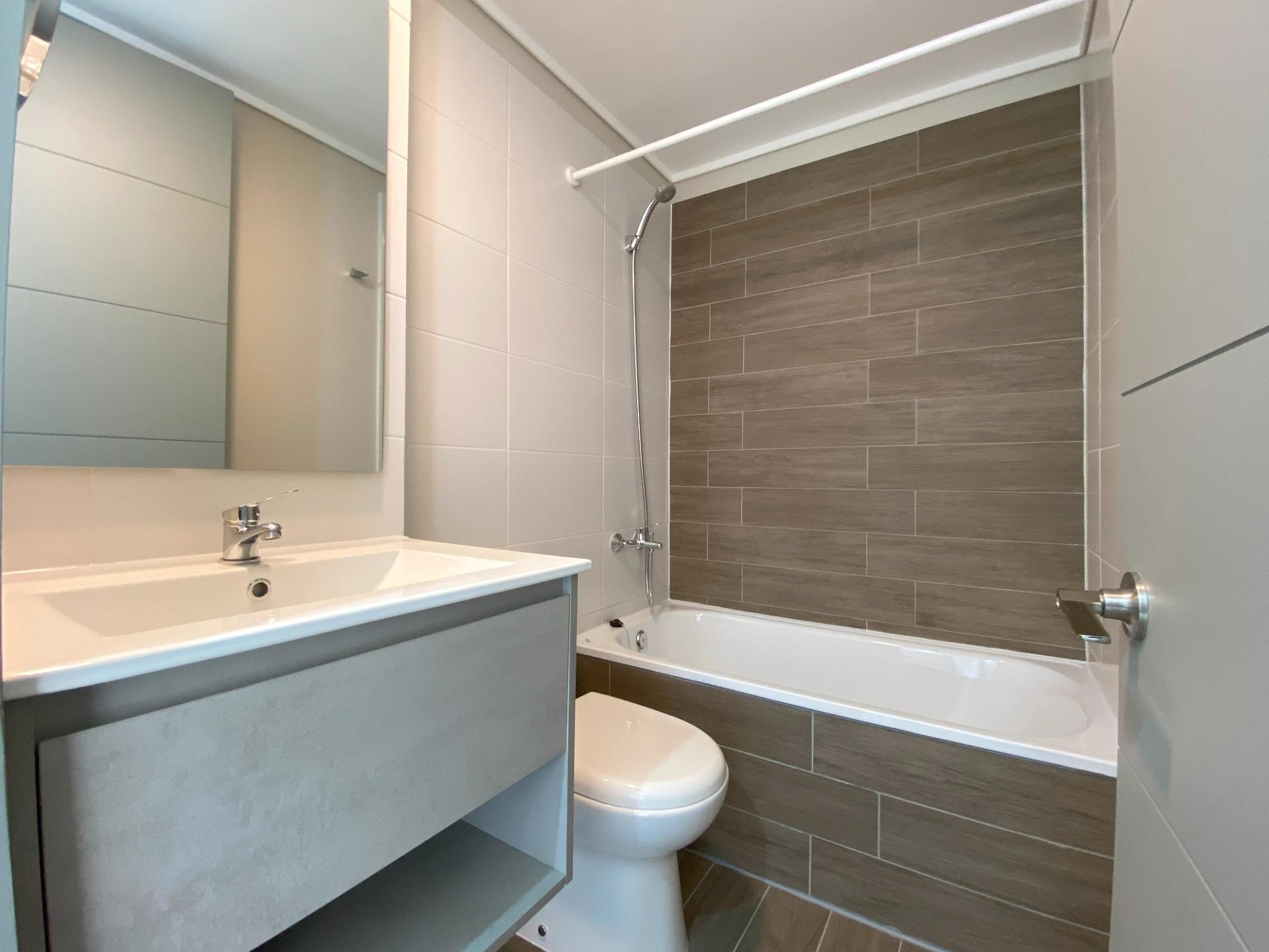 Arriendo Departamento 2D 2B - Providencia