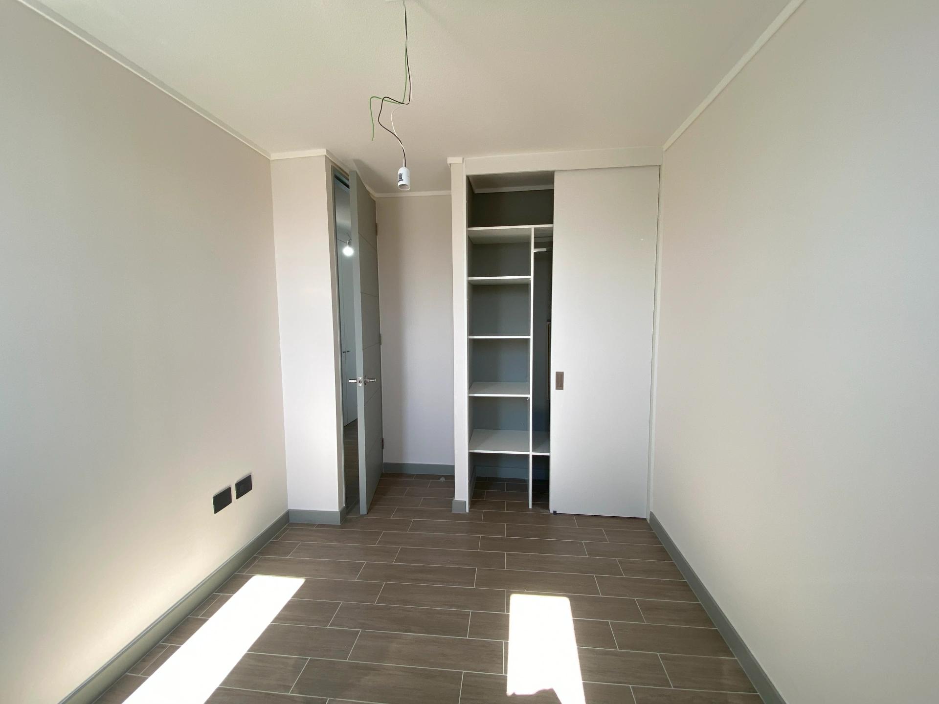 Arriendo Departamento 2D 2B - Providencia