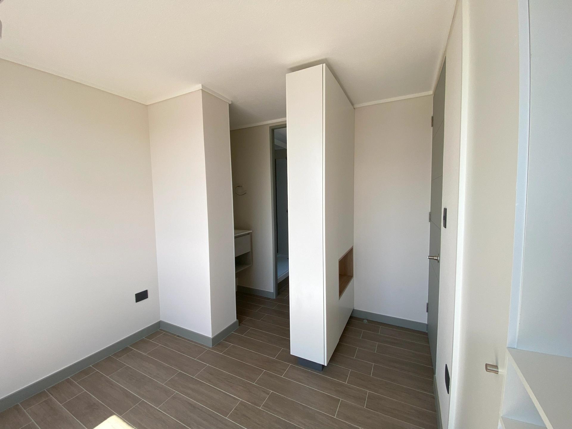 Arriendo Departamento 2D 2B - Providencia