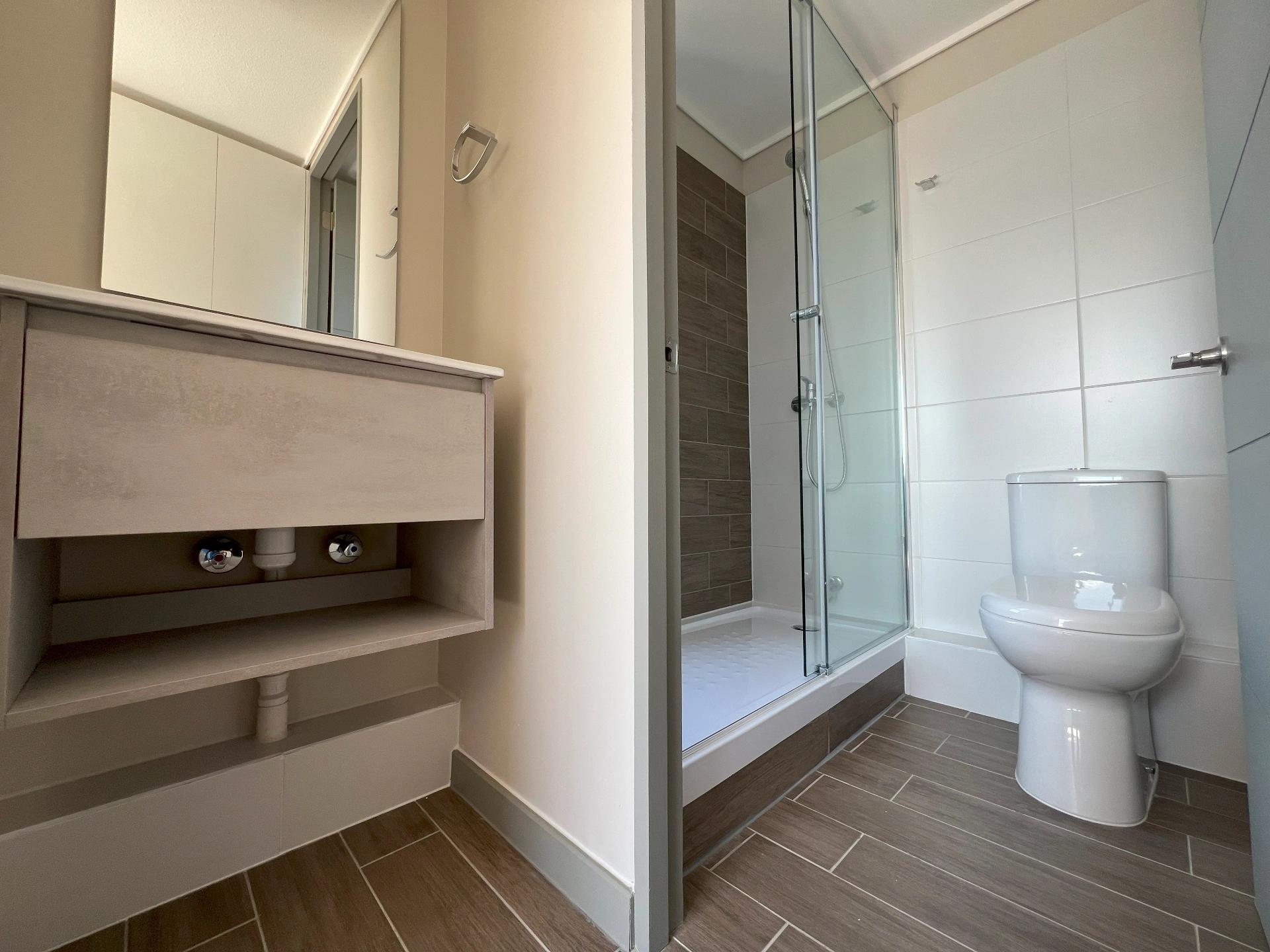 Arriendo Departamento 2D 2B - Providencia