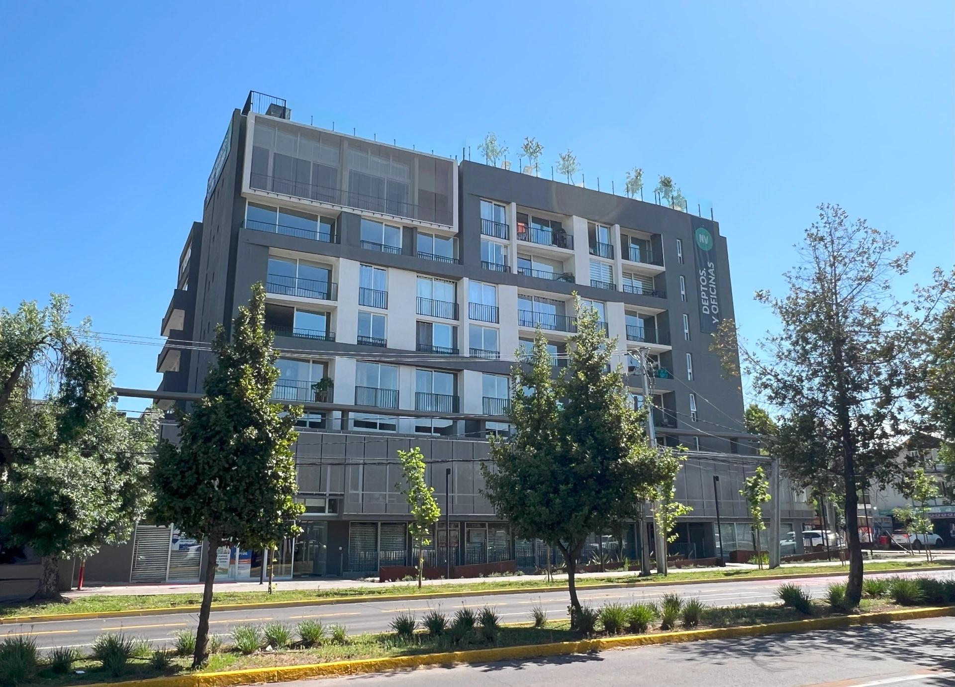 Arriendo Departamento 2D 2B - Providencia