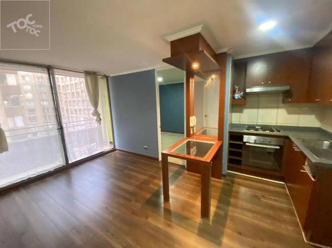 departamento en arriendo en Santiago