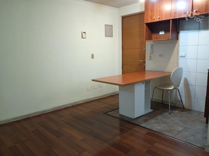 departamento en arriendo en Santiago