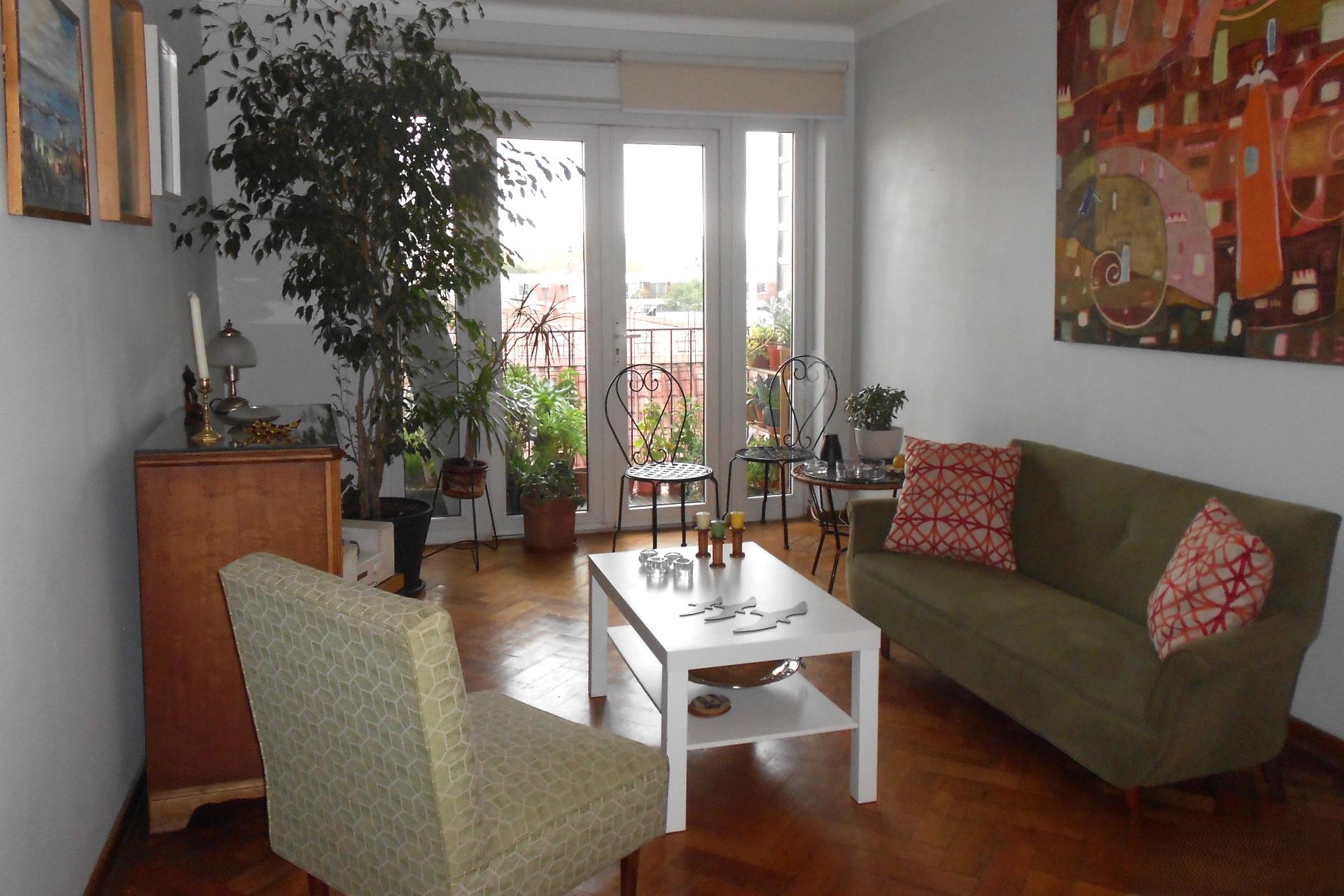 Venta Usado Departamento 2D 2B E - Providencia