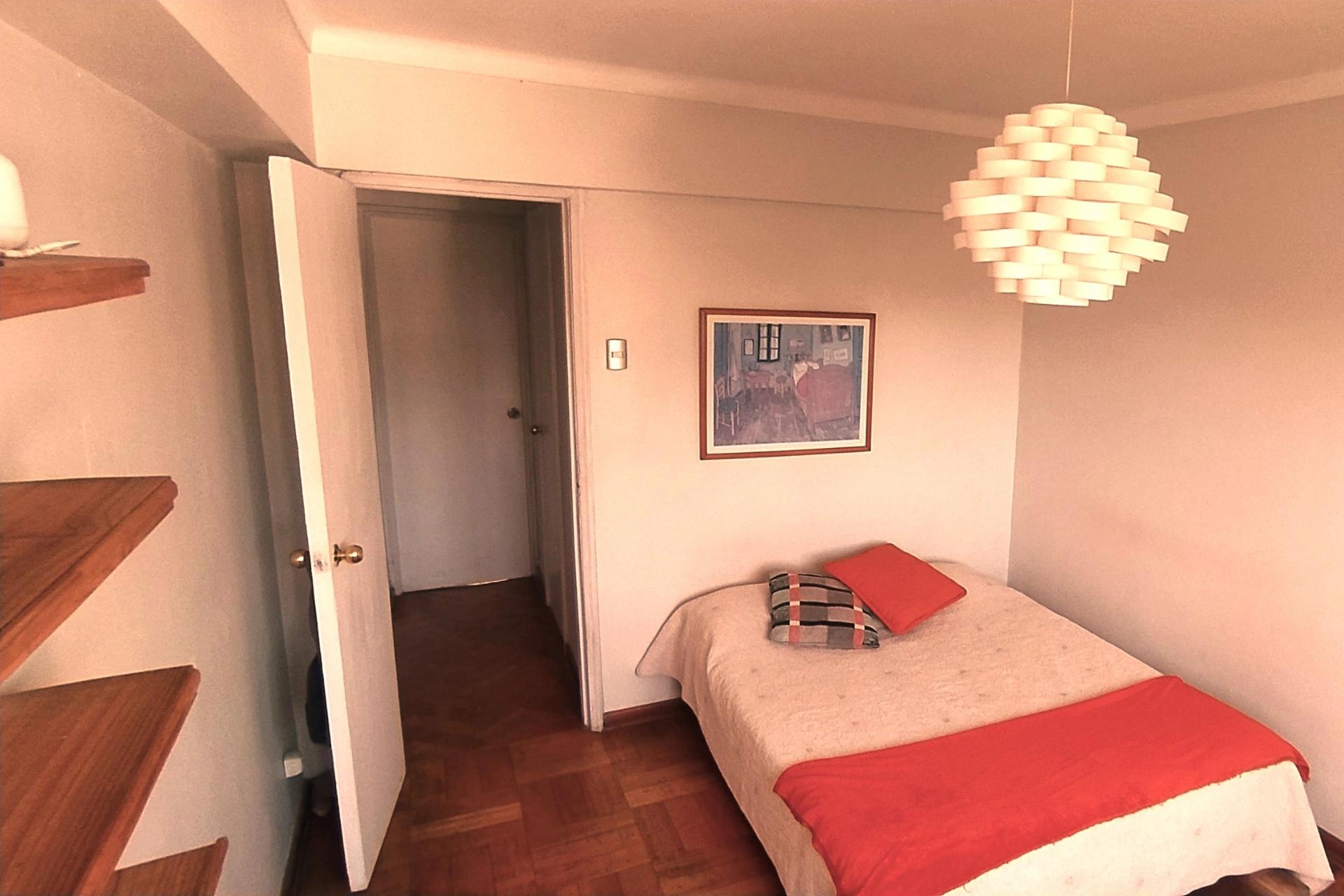 Venta Usado Departamento 2D 2B E - Providencia