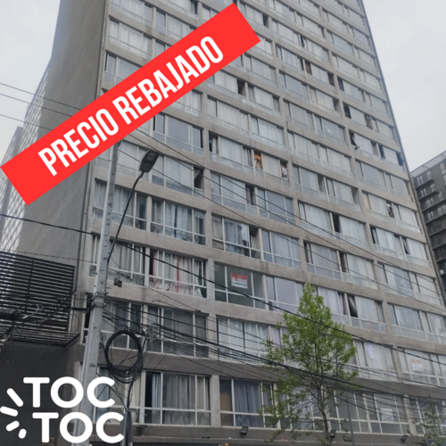 departamento en venta en Estación Central