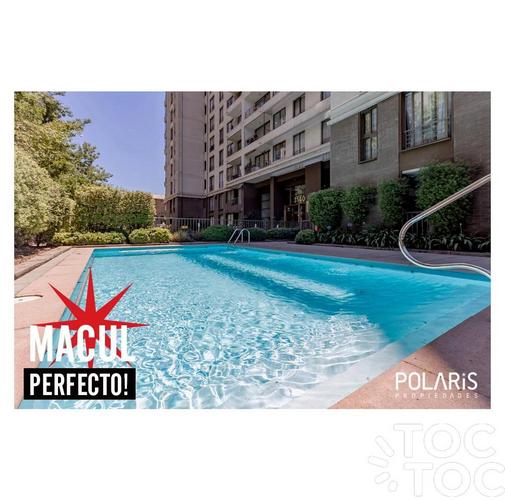 departamento en venta en Macul