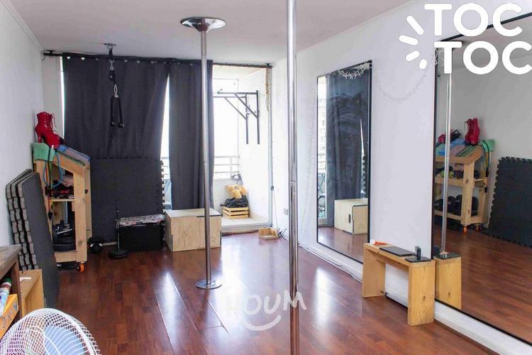 departamento en arriendo en Santiago