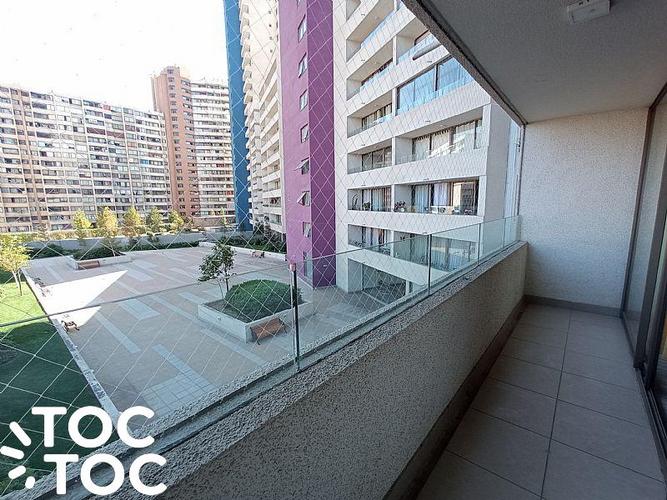 departamento en arriendo en Santiago