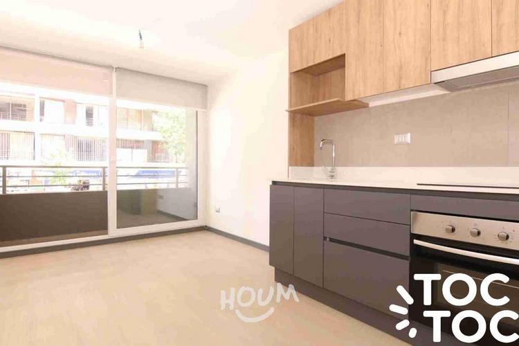 departamento en arriendo en Santiago