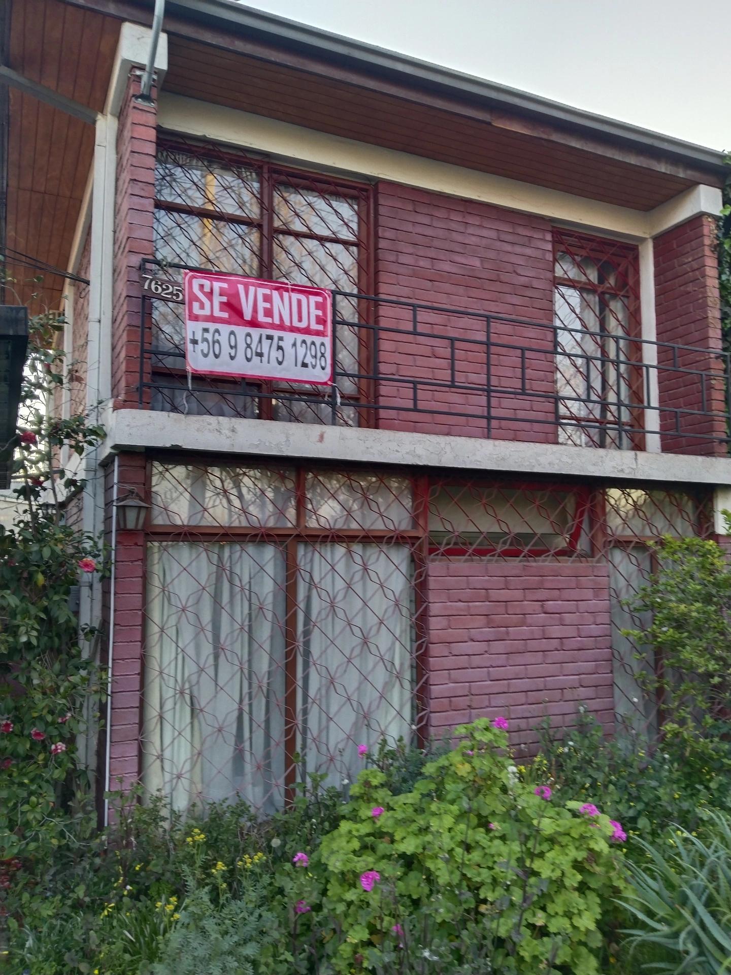 Venta Usado Casa 3D 2B - La Reina