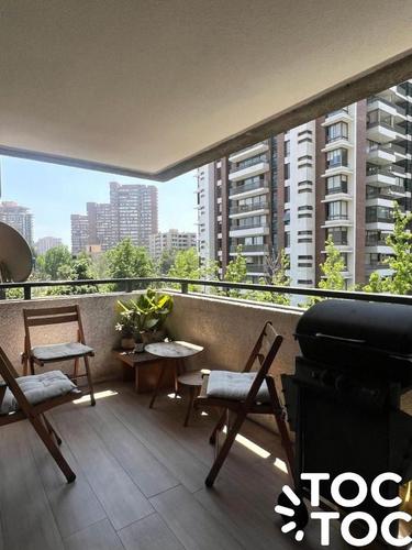 departamento en venta en Las Condes