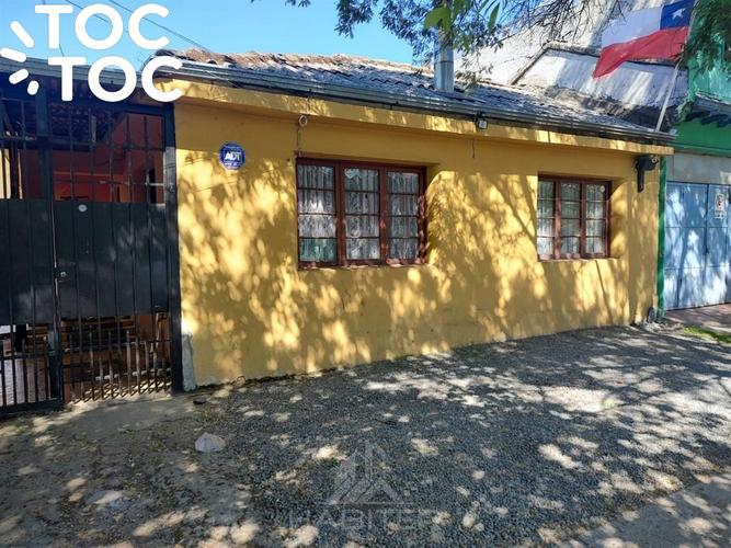 casa en venta en Talca